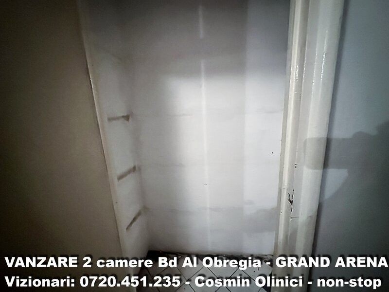 Alexandru Obregia, Grand Arena.